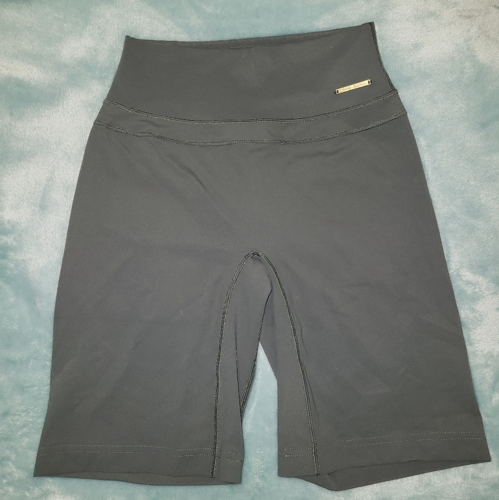 Gymshark Whitney Cycling Shorts - Eucalyptus